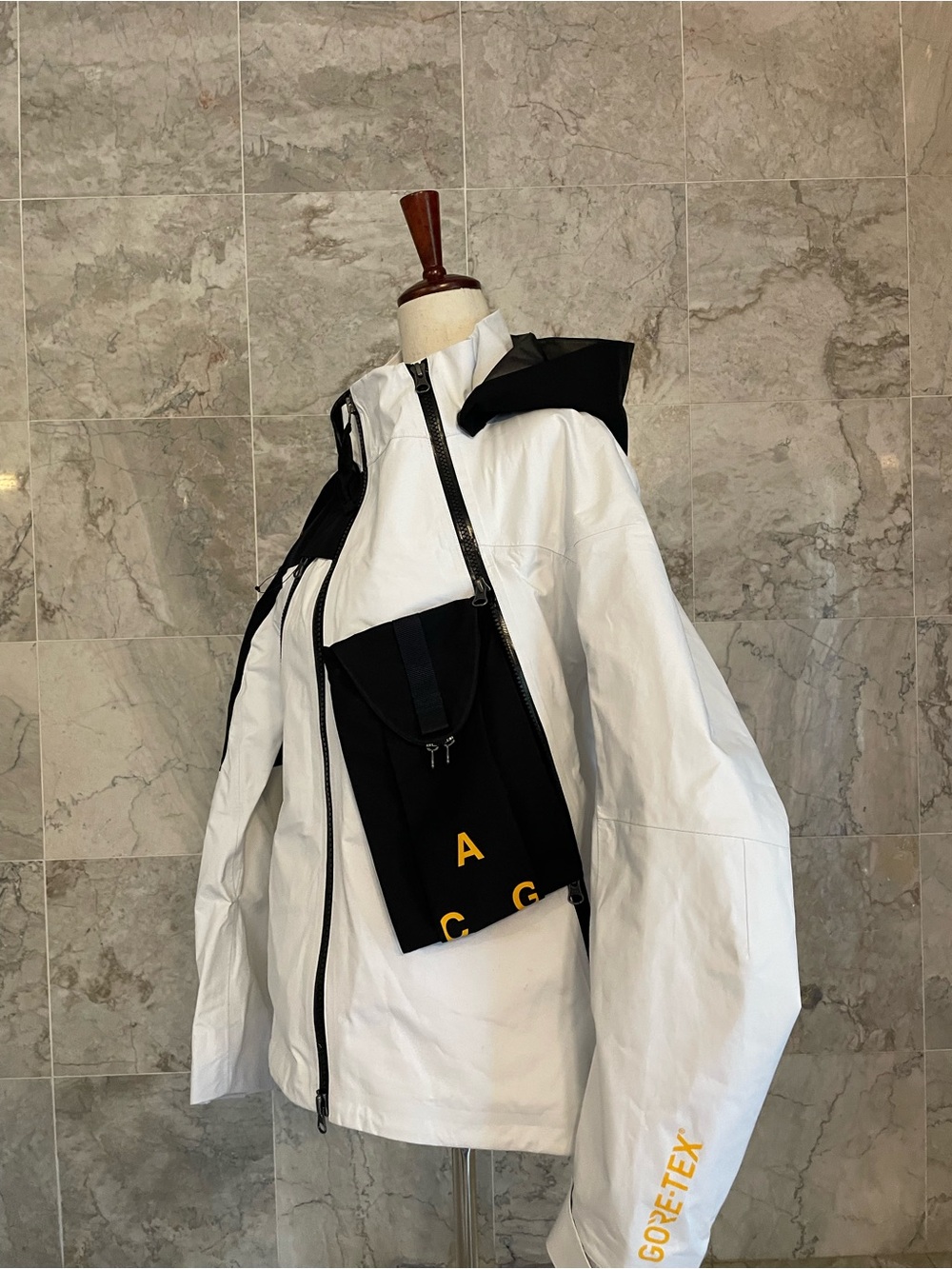 NIKE ACG DEPLOY GORE-TEX JACKET Errolson Era - Picture 11 of 16